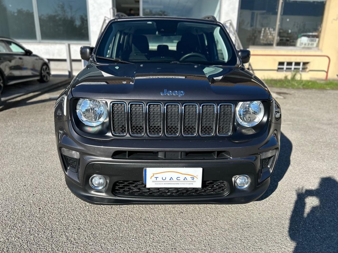 Jeep Renegade Longitude 1.0 T-GDI #7674