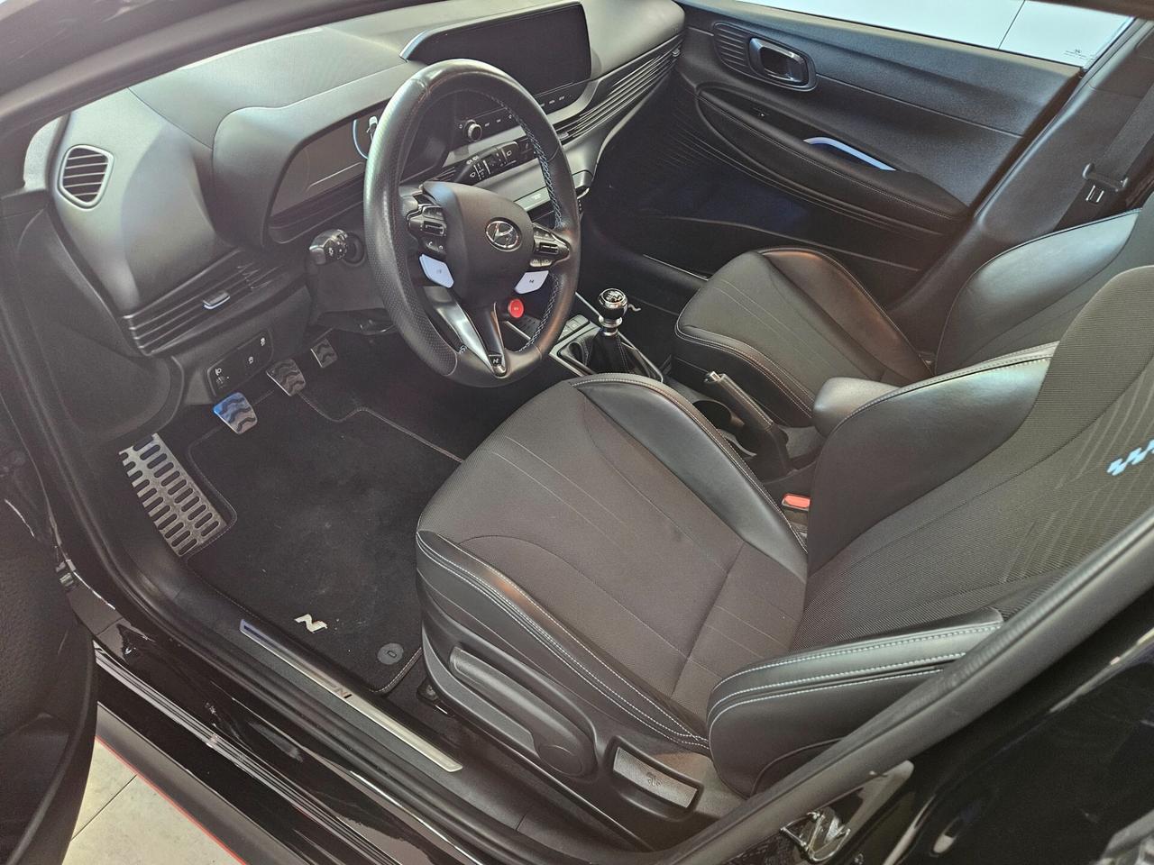 Hyundai i20 i20N 1.6 T-GDI MT N-Performance