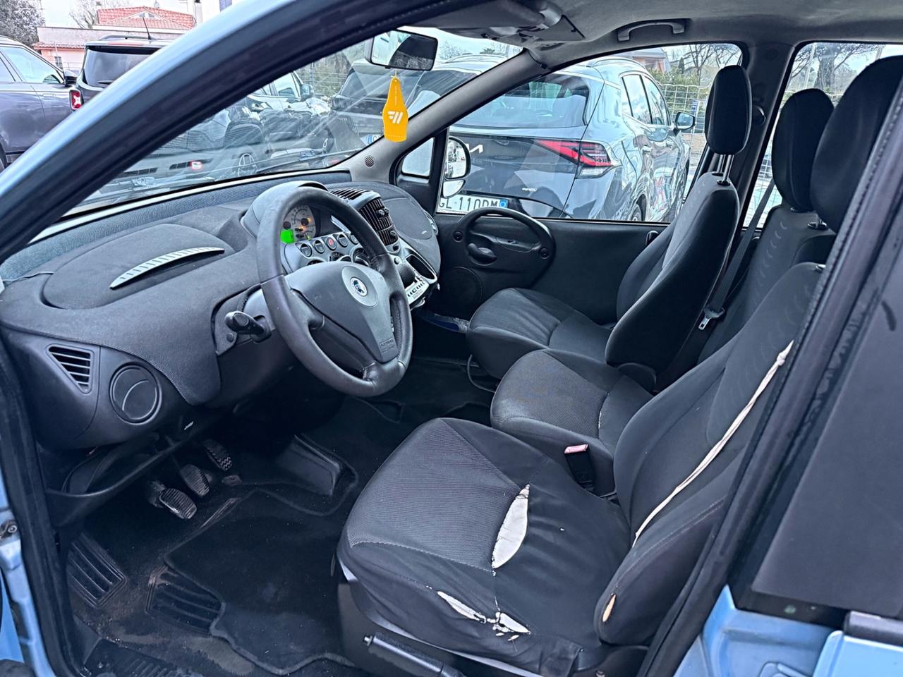 Fiat Multipla 1.6 16V Natural Power Emotion