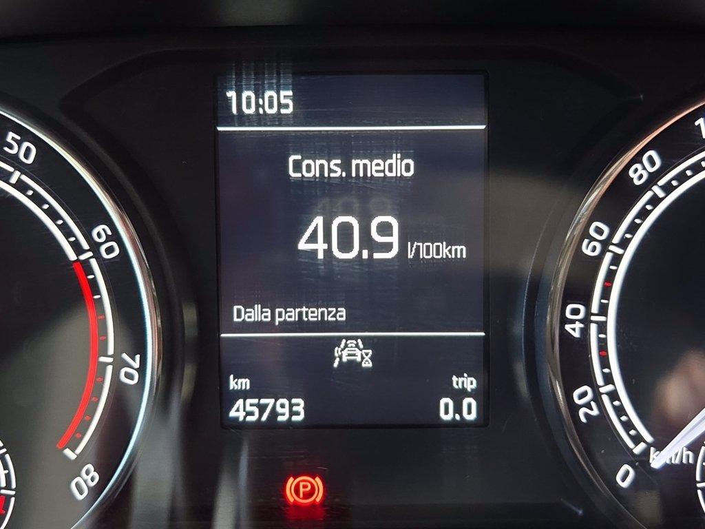 SKODA Fabia 1.0 mpi evo ambition 65cv del 2023