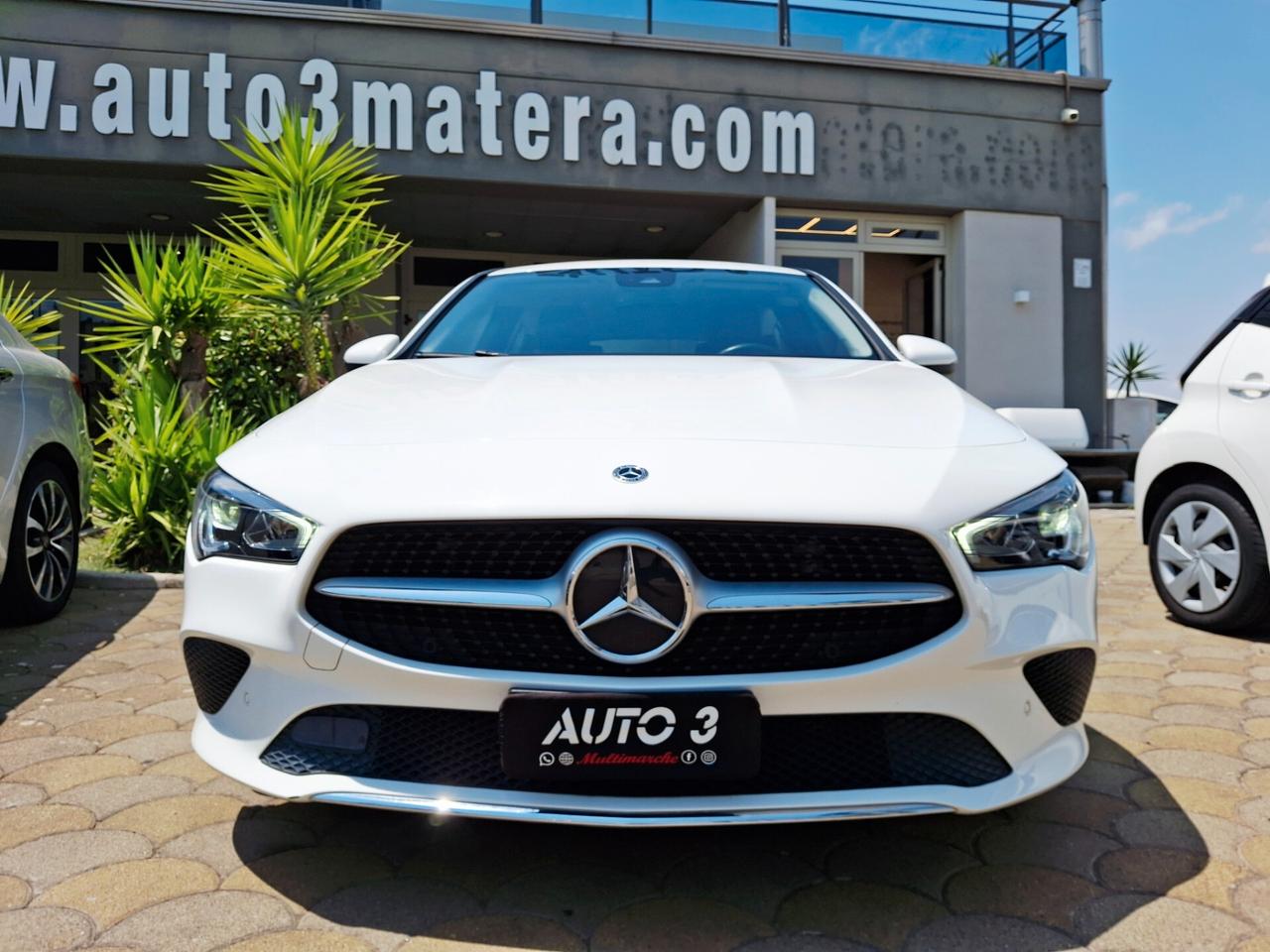 Mercedes-benz CLA 180 d Shooting Brake Executive