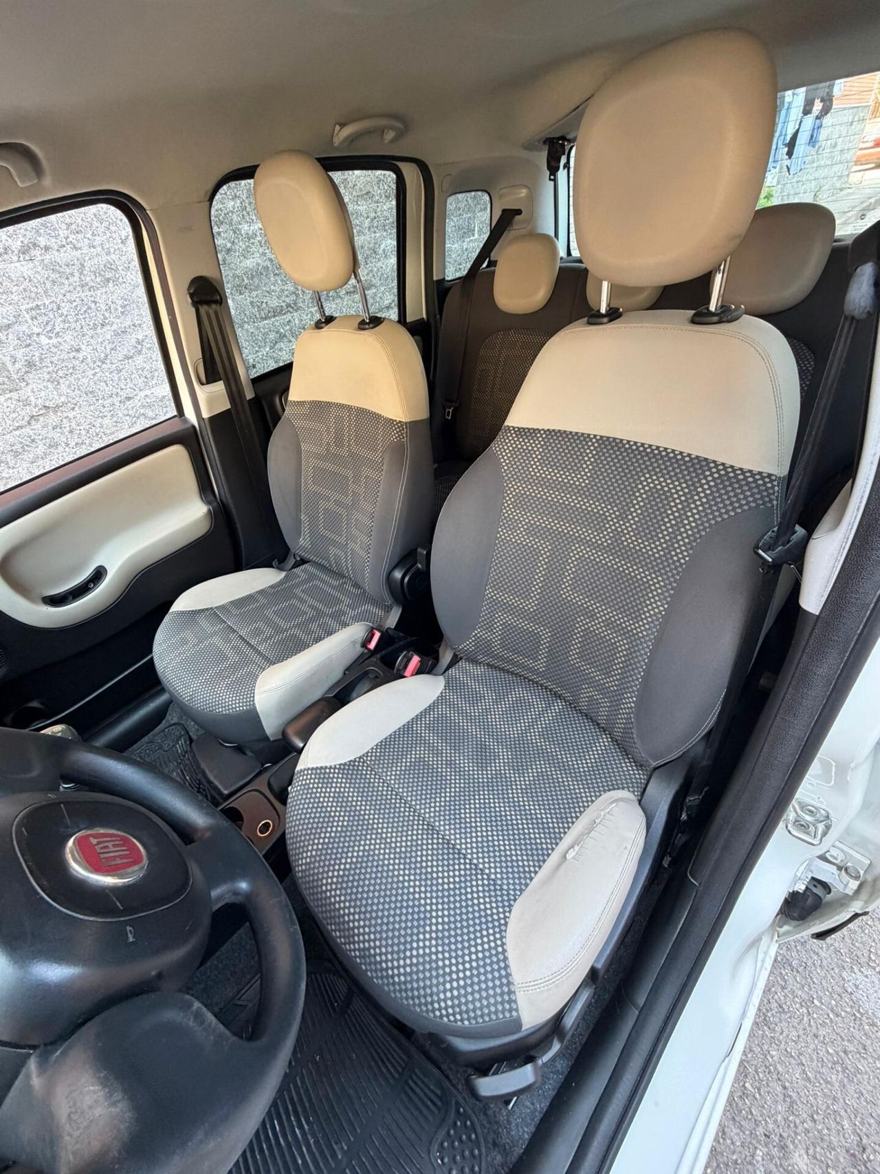 Fiat Panda 1.3 MJT S&S Lounge