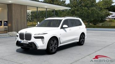 BMW X7 xDrive40d 48V Msport