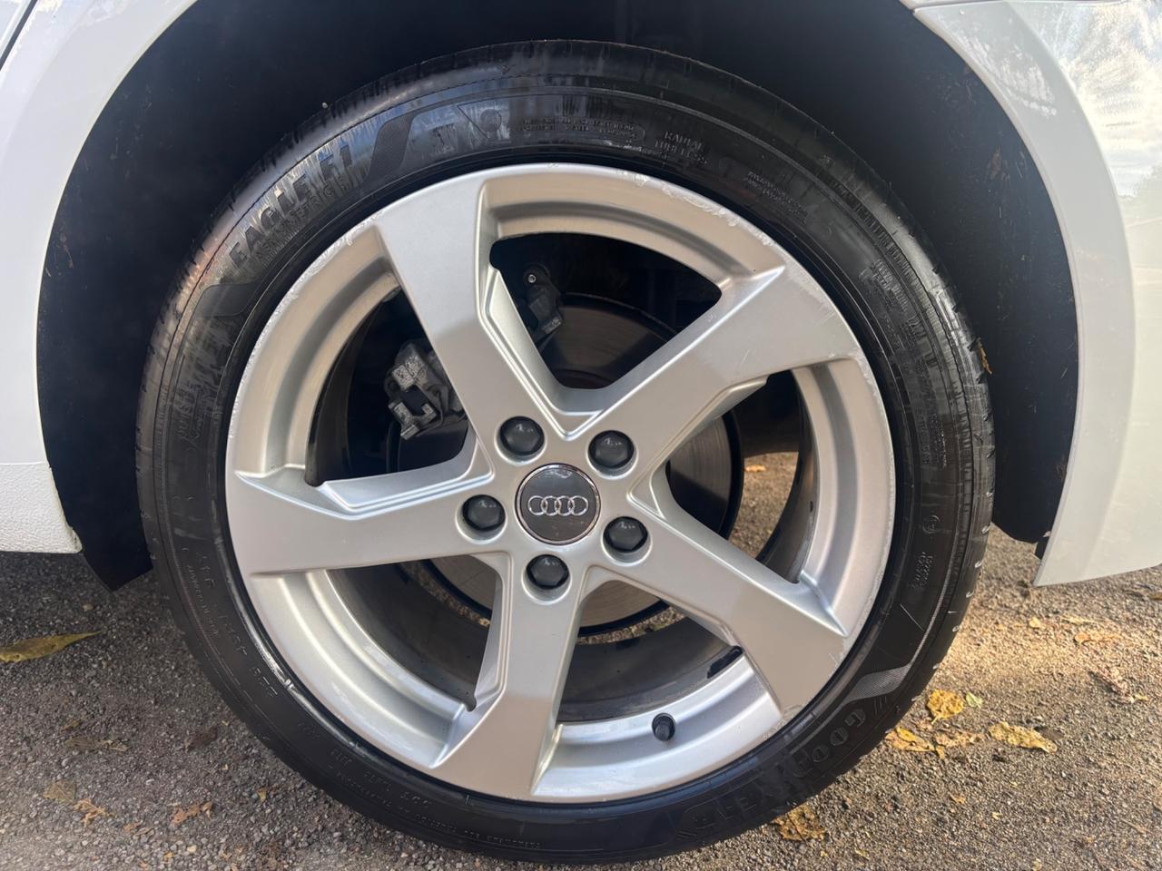 Audi A3 SPB 1.4 TFSI S tronic g-tron Sport