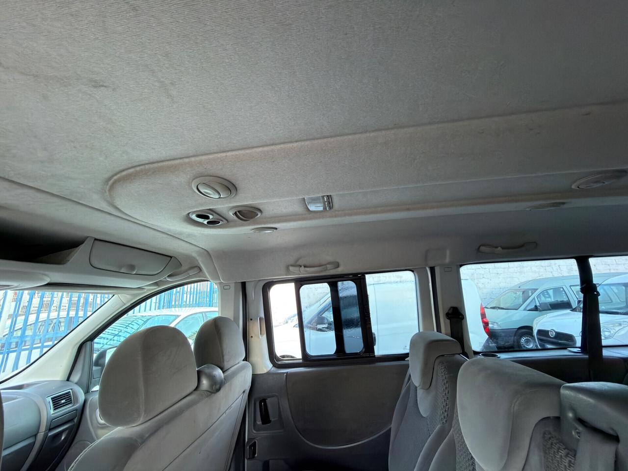 Fiat Scudo 2.0 MJT 130Cv 9 POSTI “PANORAMA”