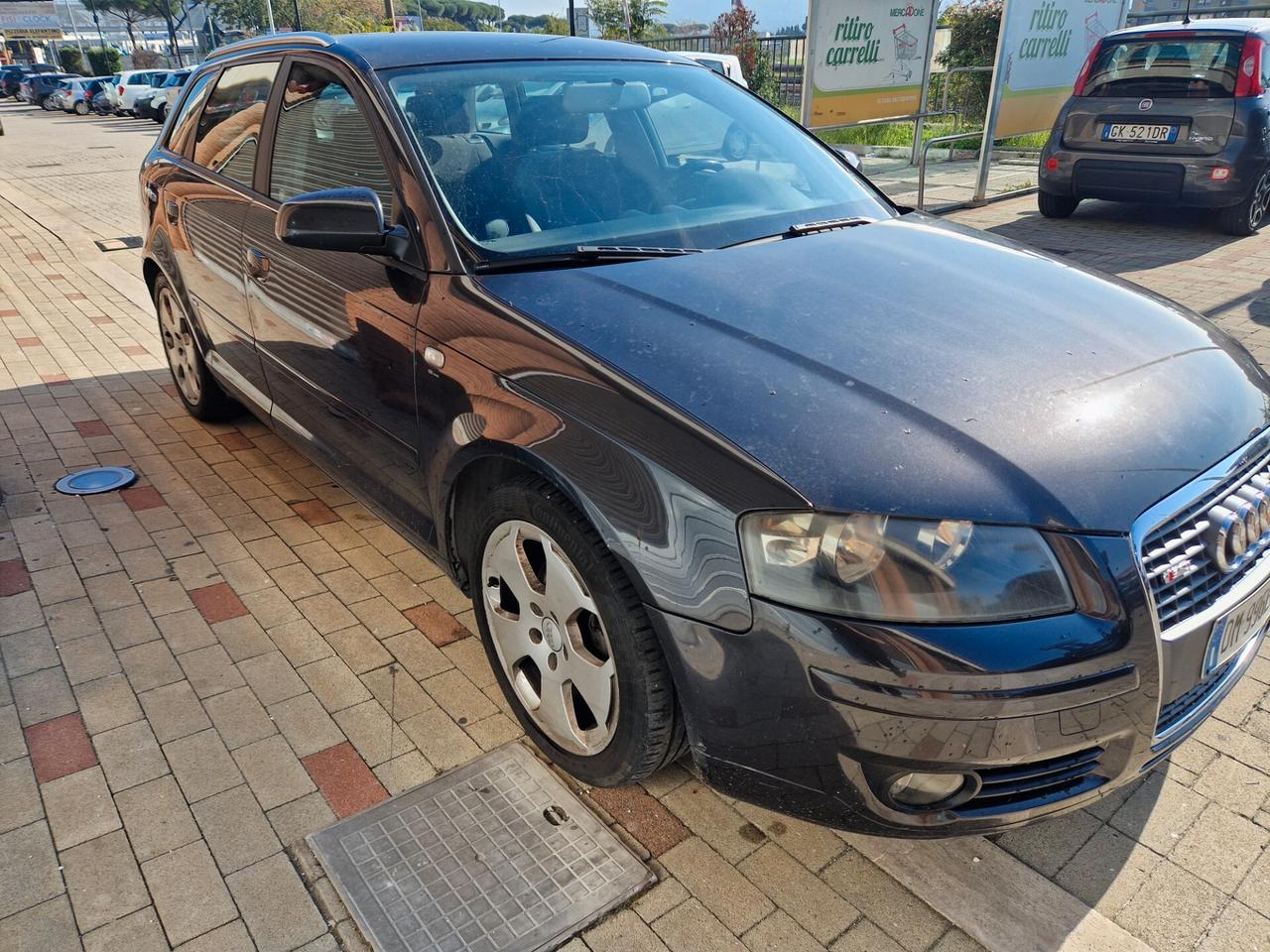 Audi A3 2.0 16V TDI Attraction