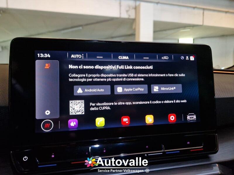 Cupra Leon Leon Sportstourer 1.5 Hybrid 150 CV DSG