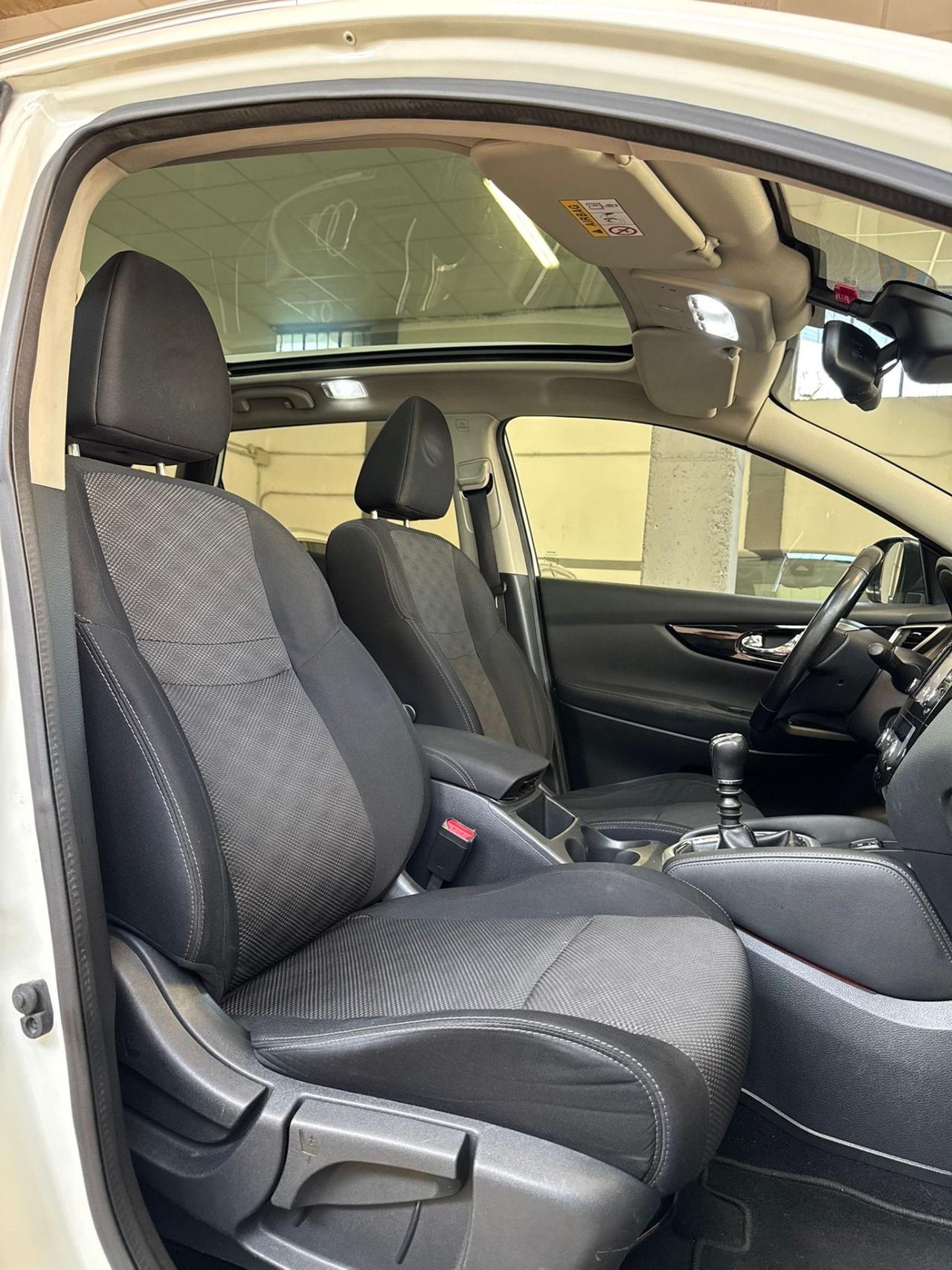Nissan Qashqai 1.5 dCi Tekna