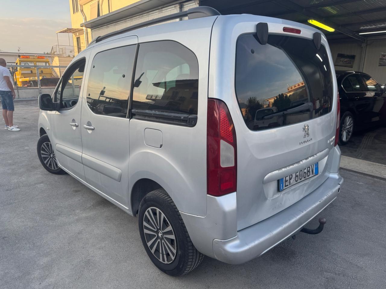 Citroen Berlingo 1.6 HDi 90CV FAP Multispace