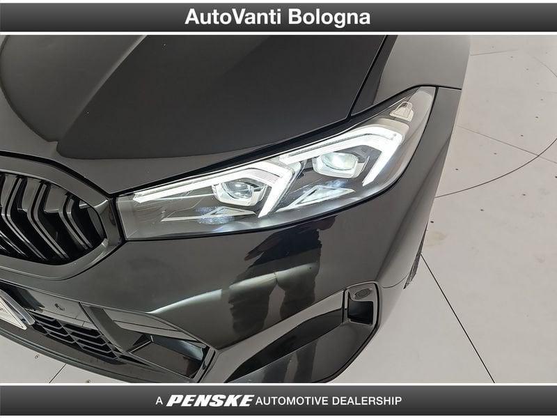 BMW Serie 3 320d Touring mhev 48V xdrive MSport auto