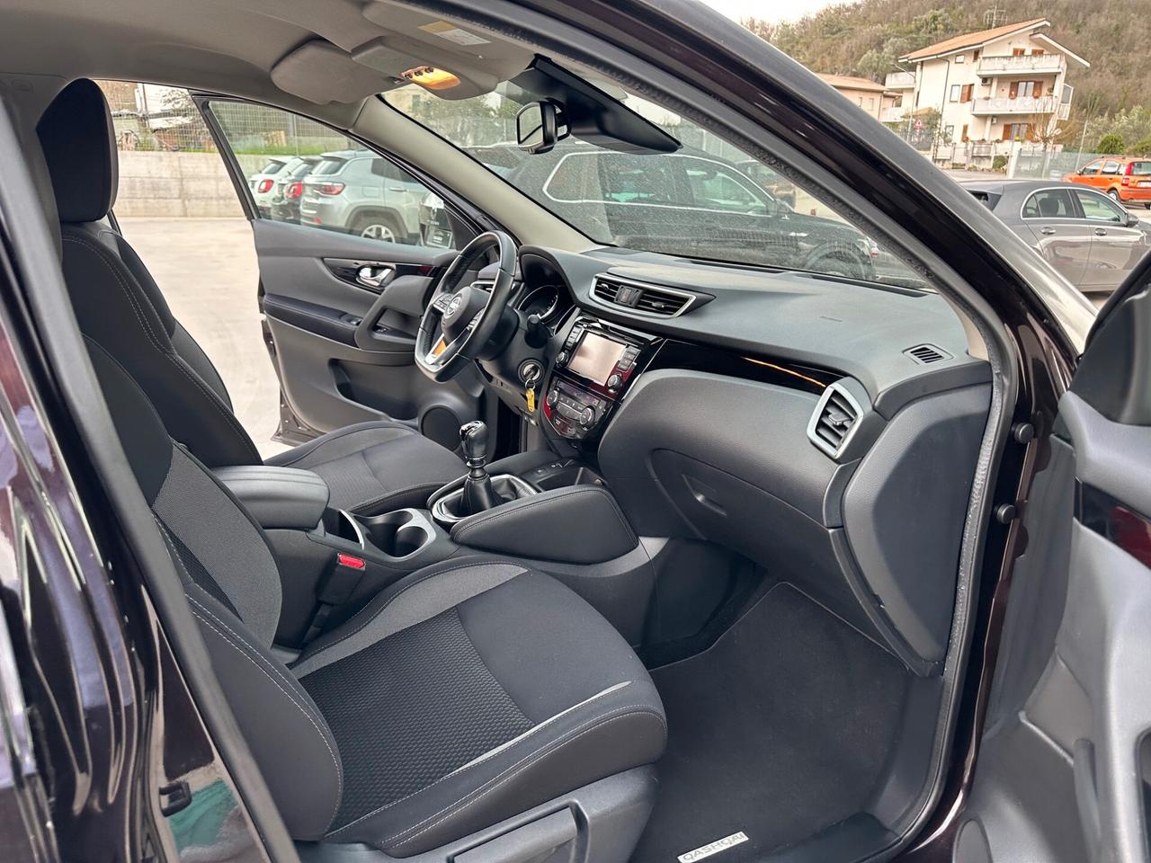Nissan Qashqai 1.5 dCi 115 CV Business