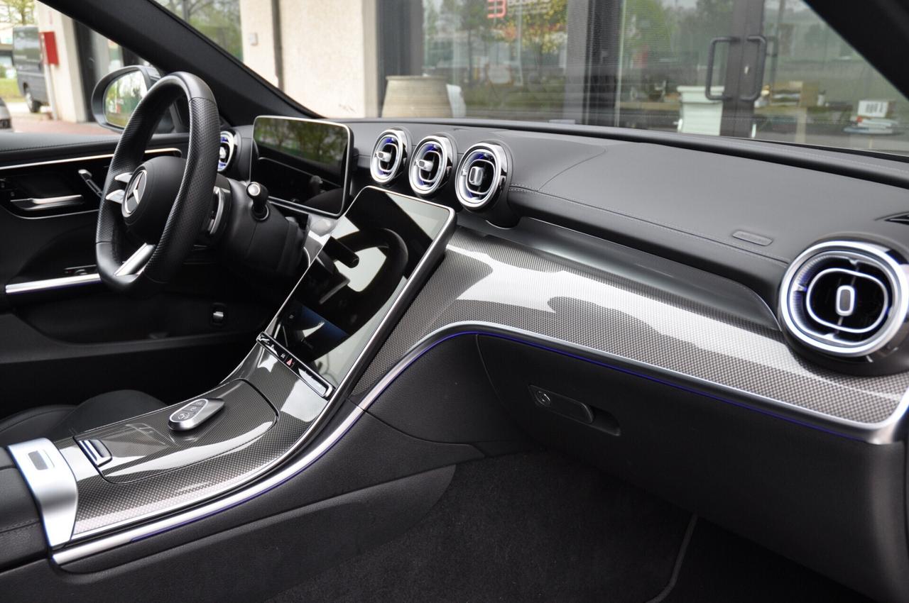 Mercedes-benz C 220 C220d SW d mhev AMG Line Advanced *SUBENTRO NOLEGGIO*