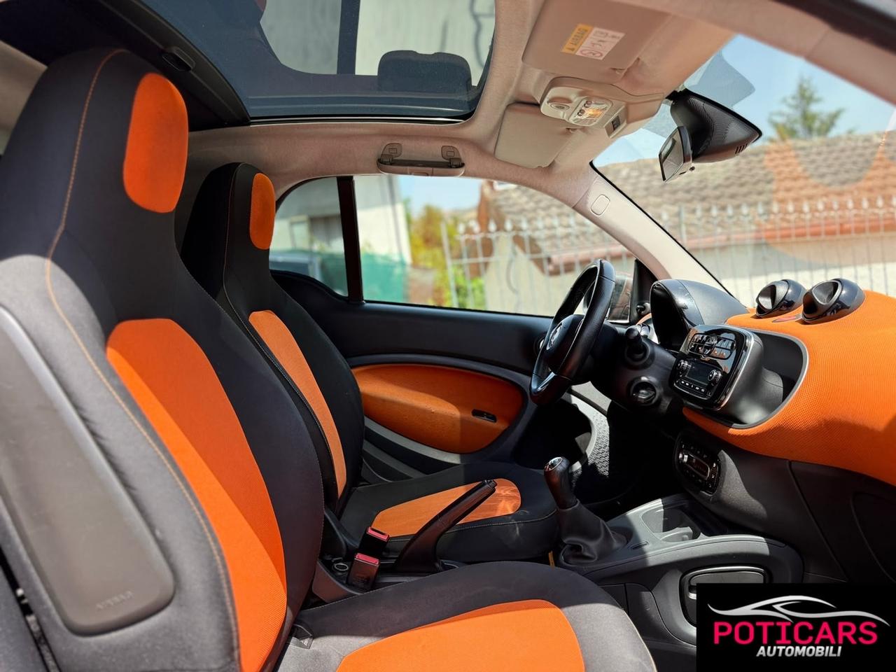 Smart ForTwo 1.0 Passion tetto panoramico
