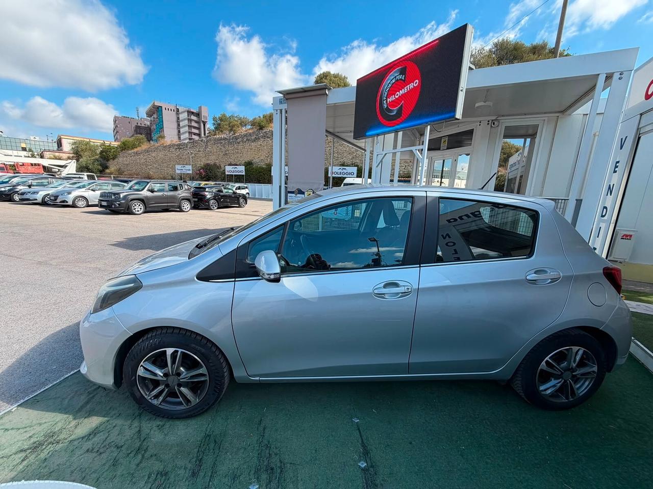 Toyota Yaris 1.3 5 porte Active