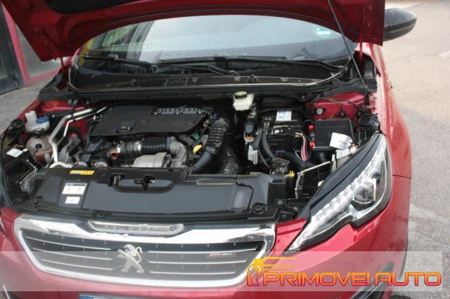 PEUGEOT 308 BlueHDi 120 S&S GT Line grandinata