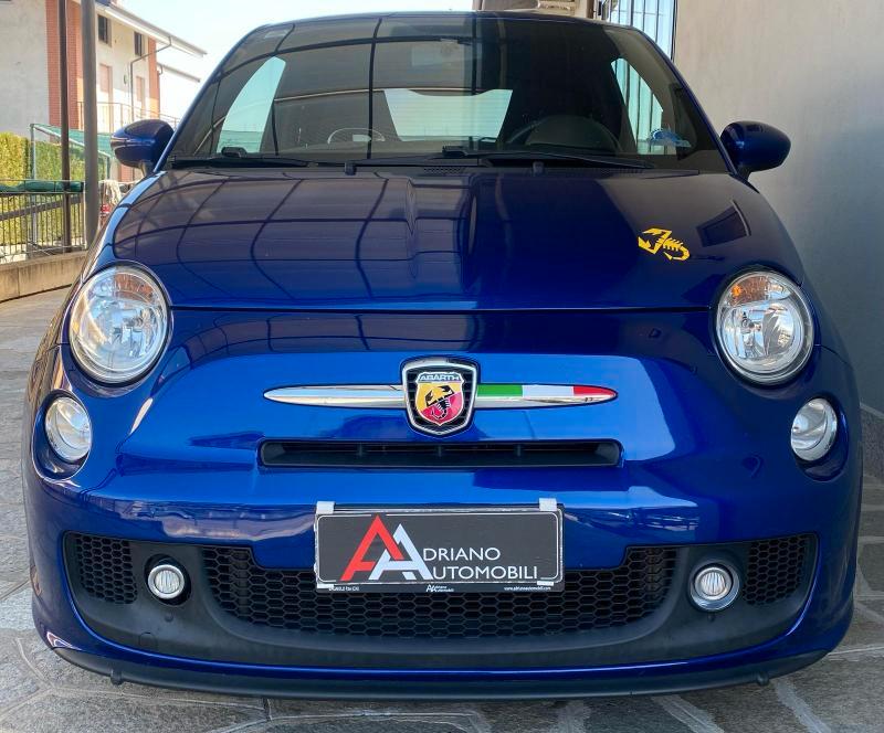 Abarth 500 1.4 16v t. t-jet Custom 135cv E6