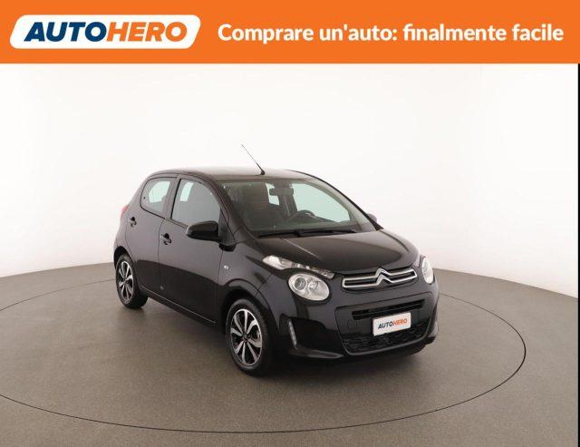 CITROEN C1 VTi 72 S&S 5 porte Feel