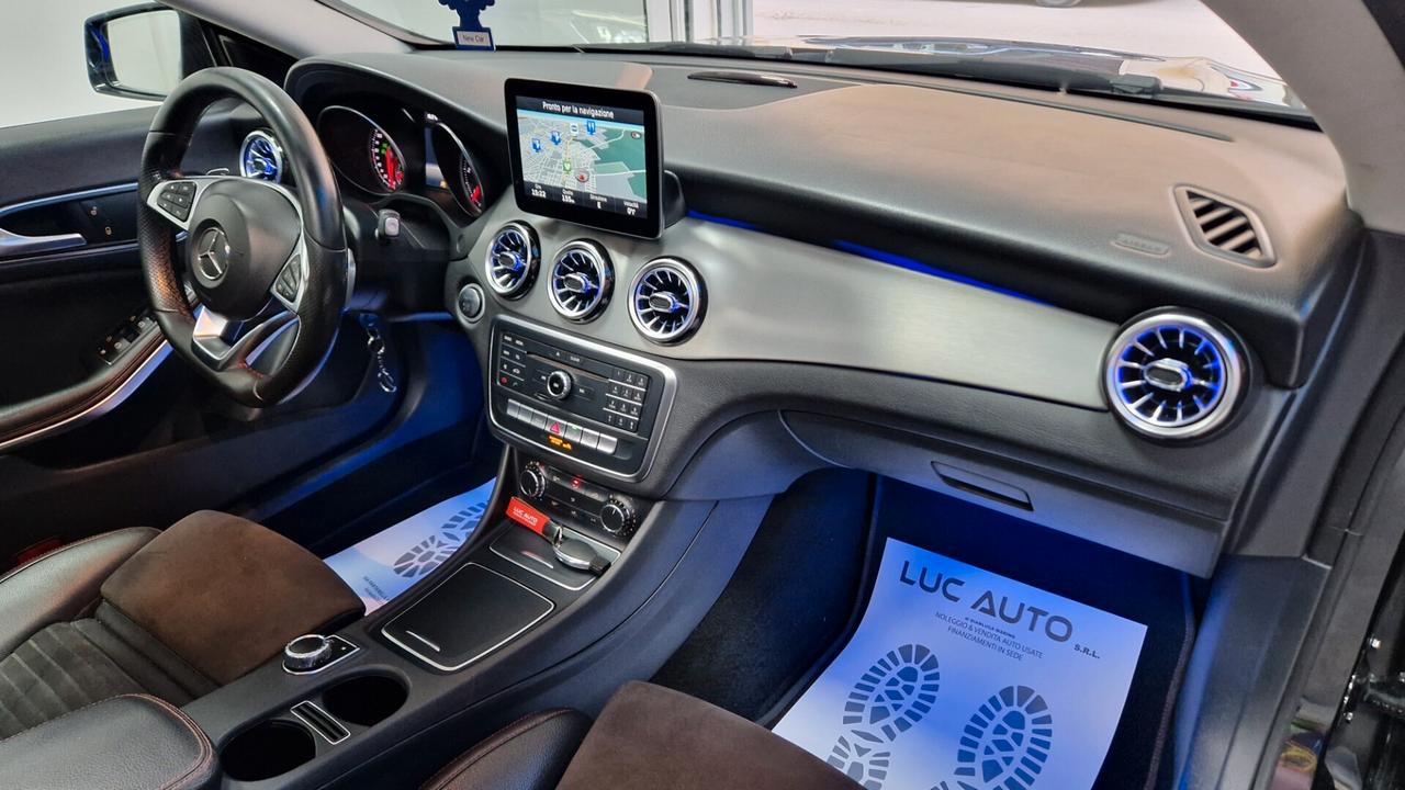Mercedes-benz CLA 200 d Automatic Premium