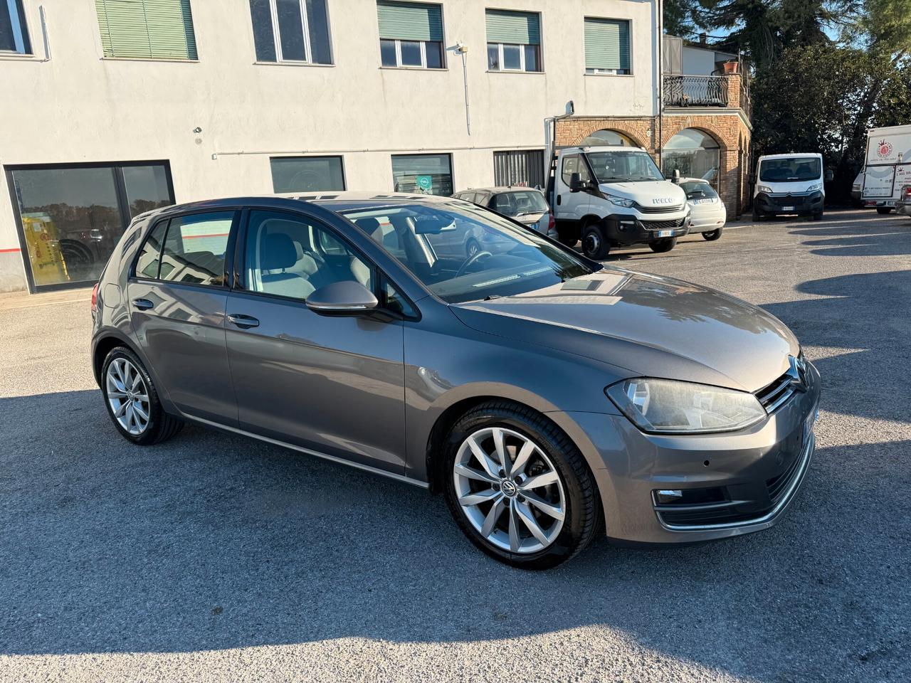 Volkswagen Golf 1.6 TDI 5p. Highline BlueMotion Technology