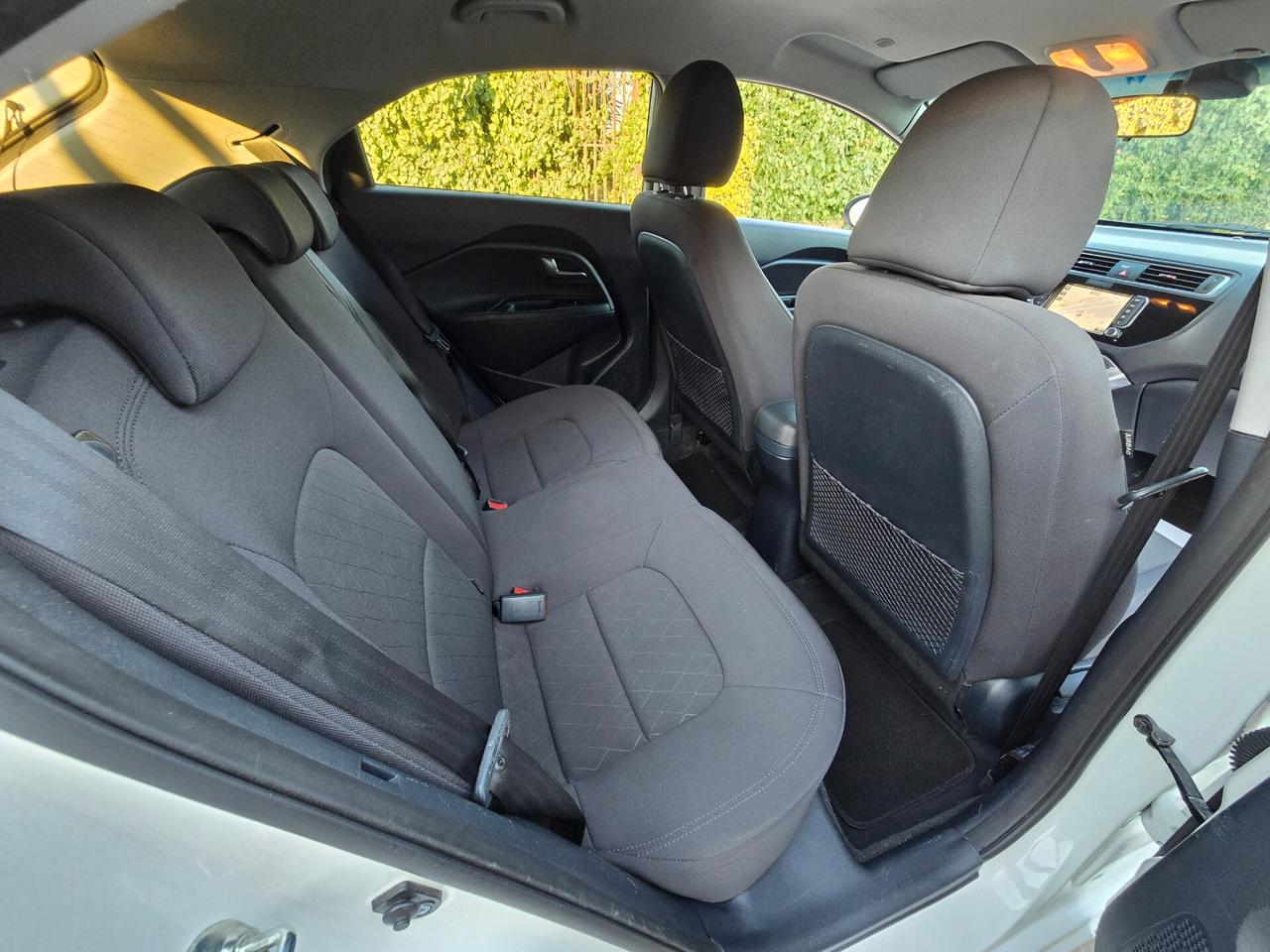 KIA RIO RESTYLING 1.4 DIESEL 2016 EURO 6 STRAFULL