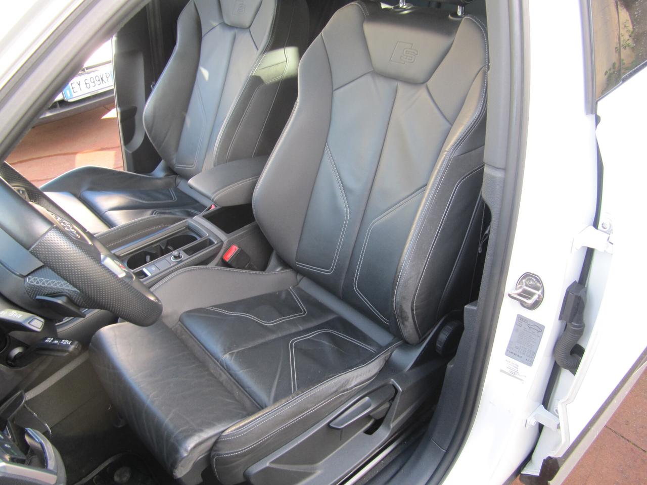 Audi Q3 SPB 40 TDI S tronic quattro edition - AUTOMATICO + TETTO APRIBILE