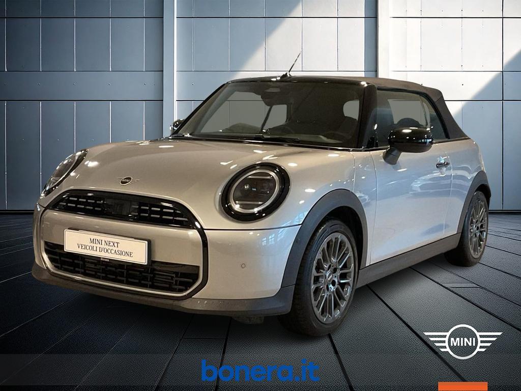 Mini Mini Cooper Cabrio 2.0 C Classic Auto