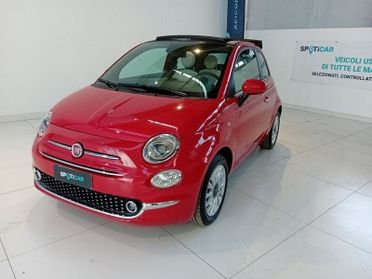 FIAT 500C 1.0 Hybrid Dolcevita