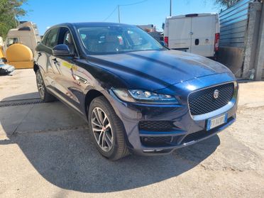 Jaguar F-Pace 2.0 D 180 CV AWD aut. Pure