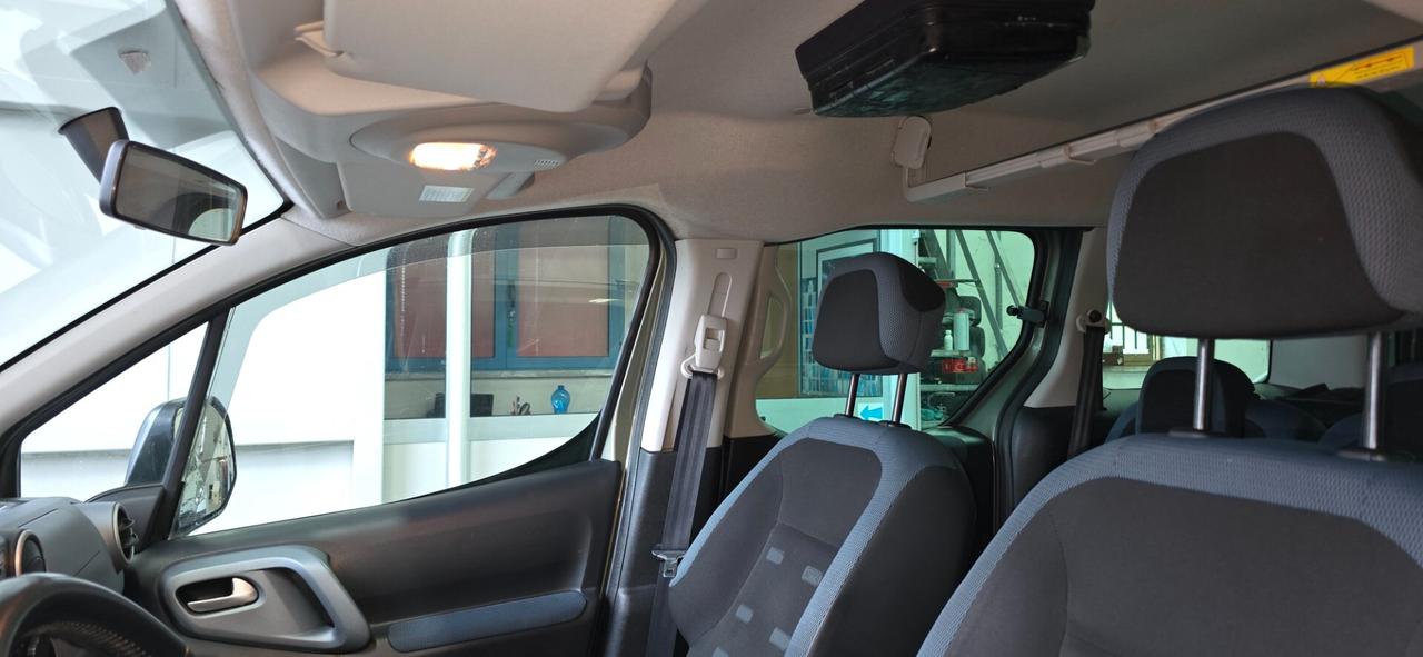 Citroen Berlingo Multispace 1.6 HDi 75 Seduction