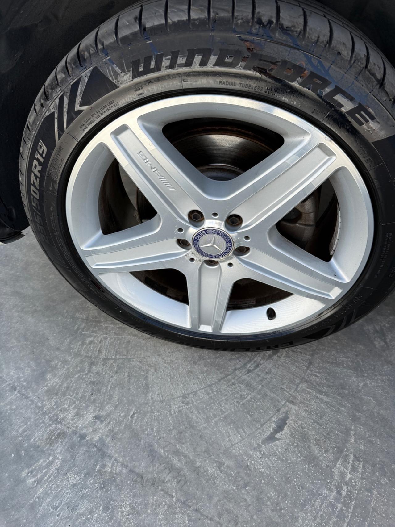 Mercedes-benz GLK 220 4Matic BlueTEC Premium