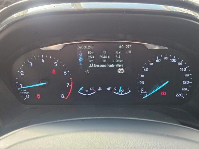 FORD Puma 1.0 EcoBoost 125 CV S&S Titanium X tua da ?159,00