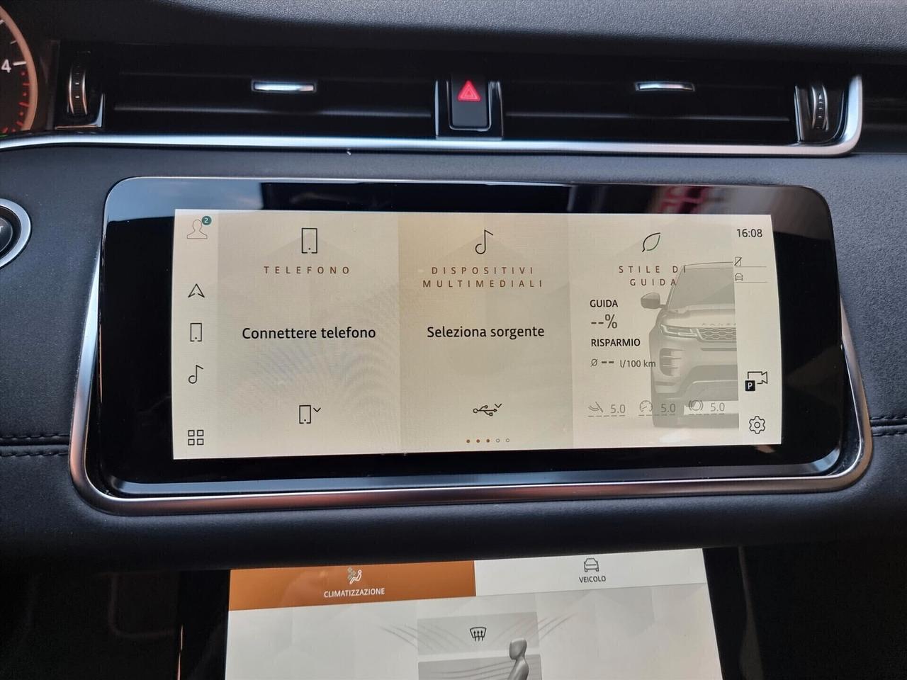 Land Rover Range Evoque 2.0D I4 163 CV AWD Auto Bronze Collection