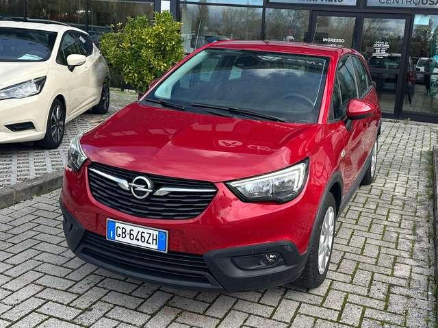 Opel Crossland X 1.2 83cv