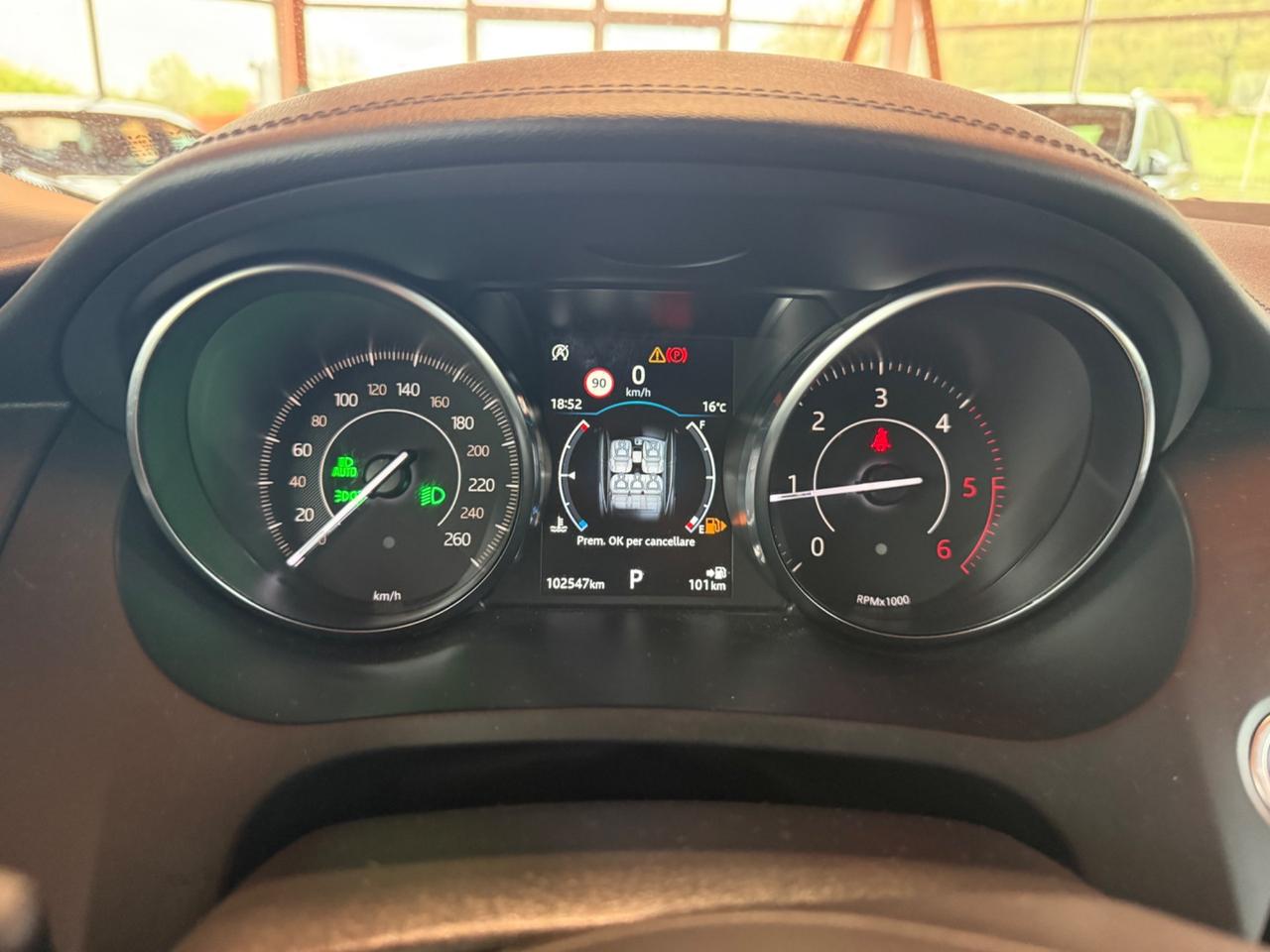 Jaguar E-Pace 2.0 Diesel - 4x4 - Automatico