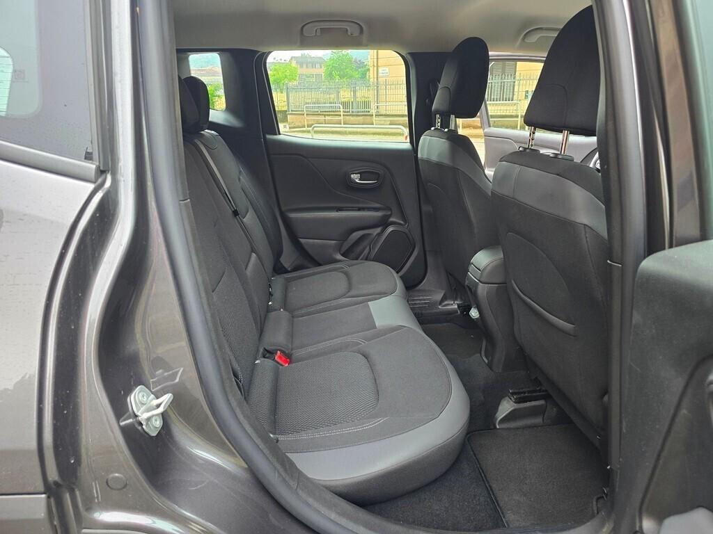 Jeep Renegade 1.6 MJT 120CV LIMITED CON PREZZO REA