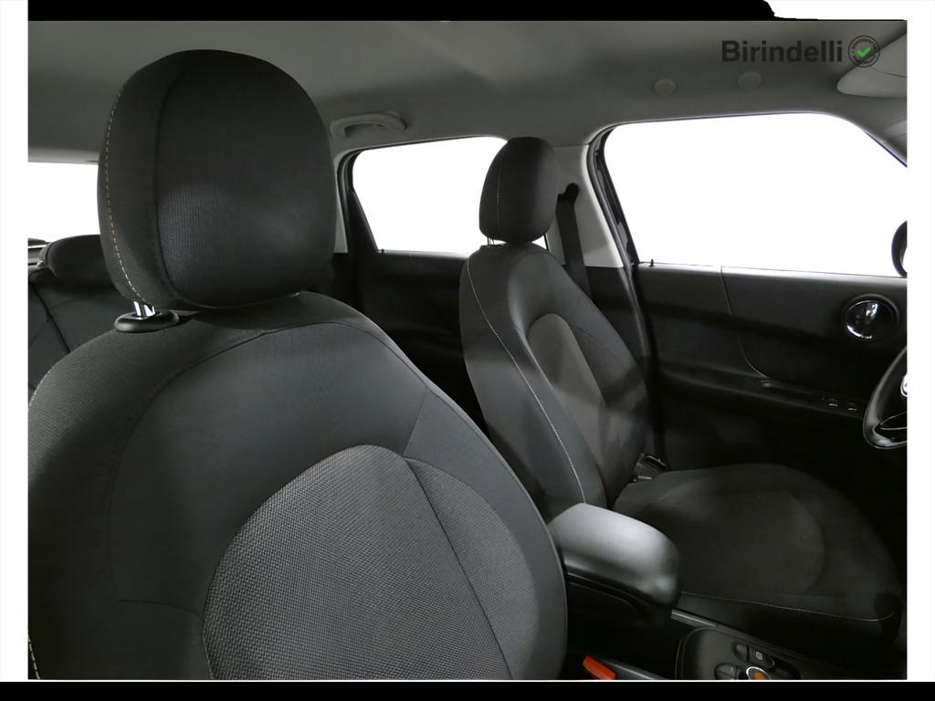 MINI Mini Countrym.(F60) - Mini 1.5 One D Countryman