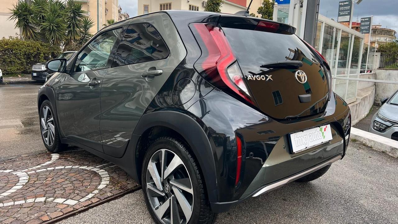 Toyota Aygo X 1.0 VVT-i 72 CV 5 porte Lounge Air S-CVT