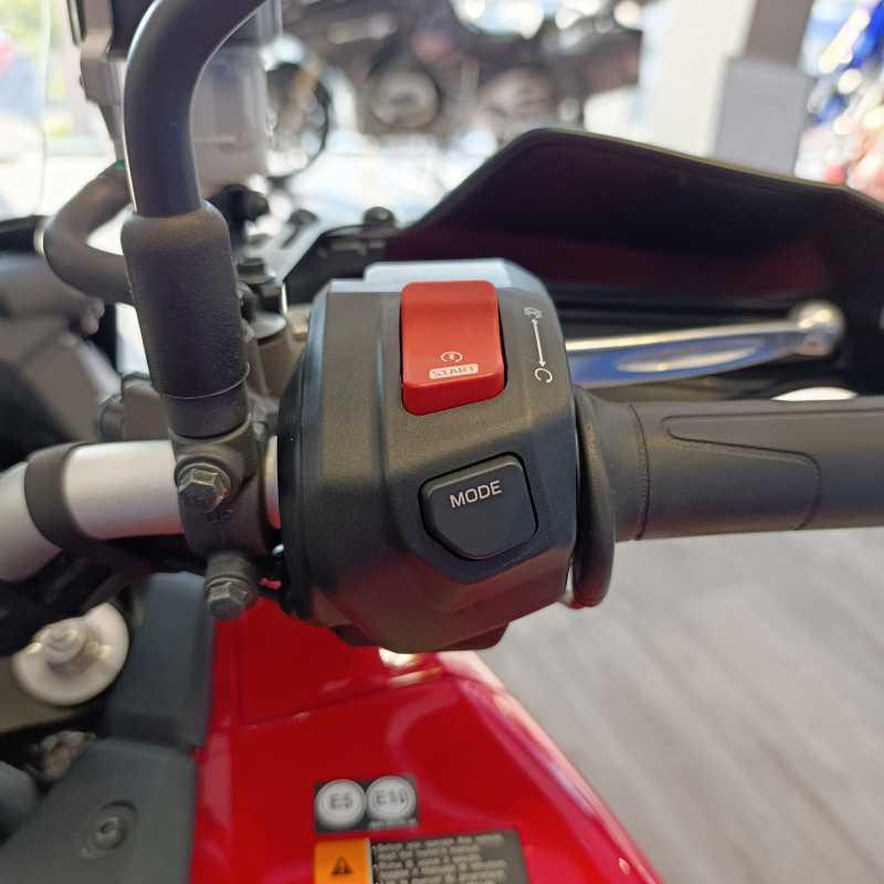 Yamaha Tracer 9 Y-AMT - 2025