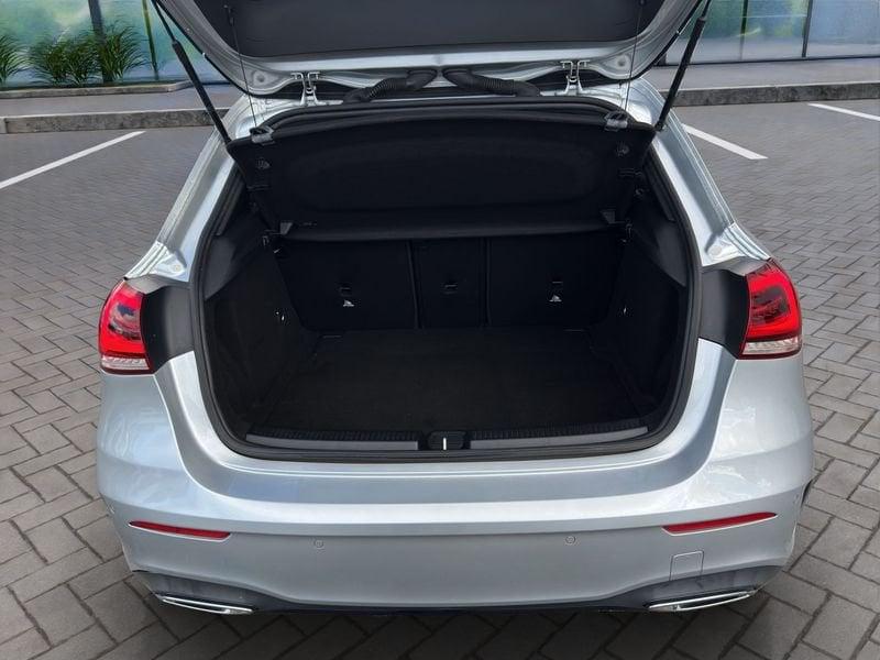 Mercedes-Benz Classe A A 180 d Automatic Premium