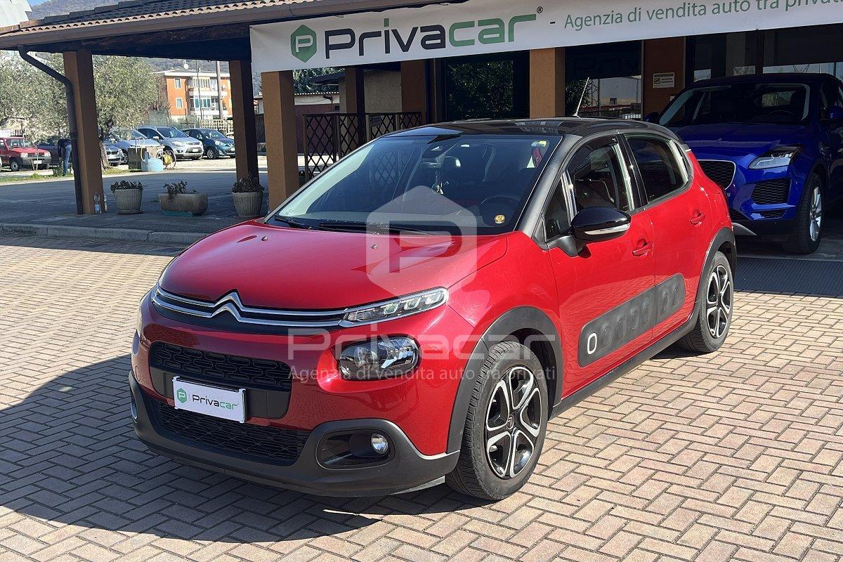 CITROEN C3 PureTech 82 GPL Shine