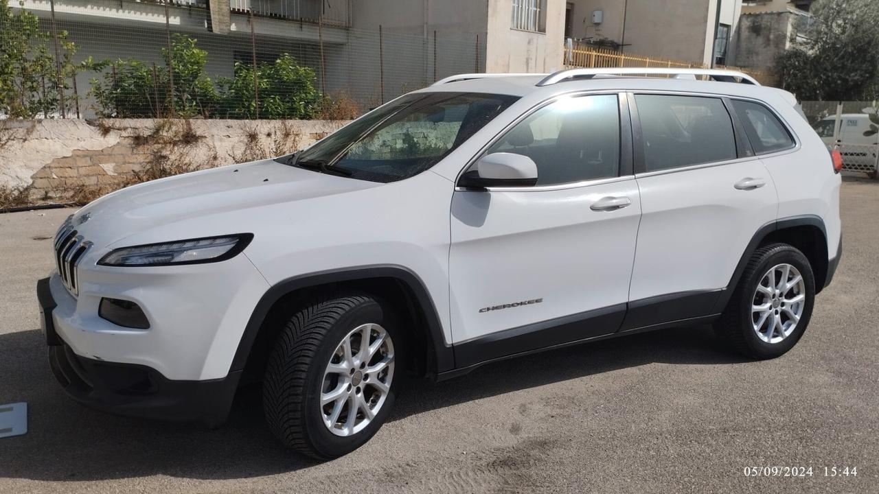 Jeep Cherokee 2.0 Mjt II Limited