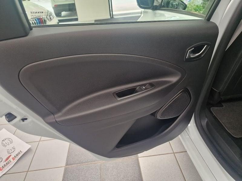 Renault ZOE ZOE R135 ZEN - BATTERIE DI PROPRIETA' IVA ESPOSTA