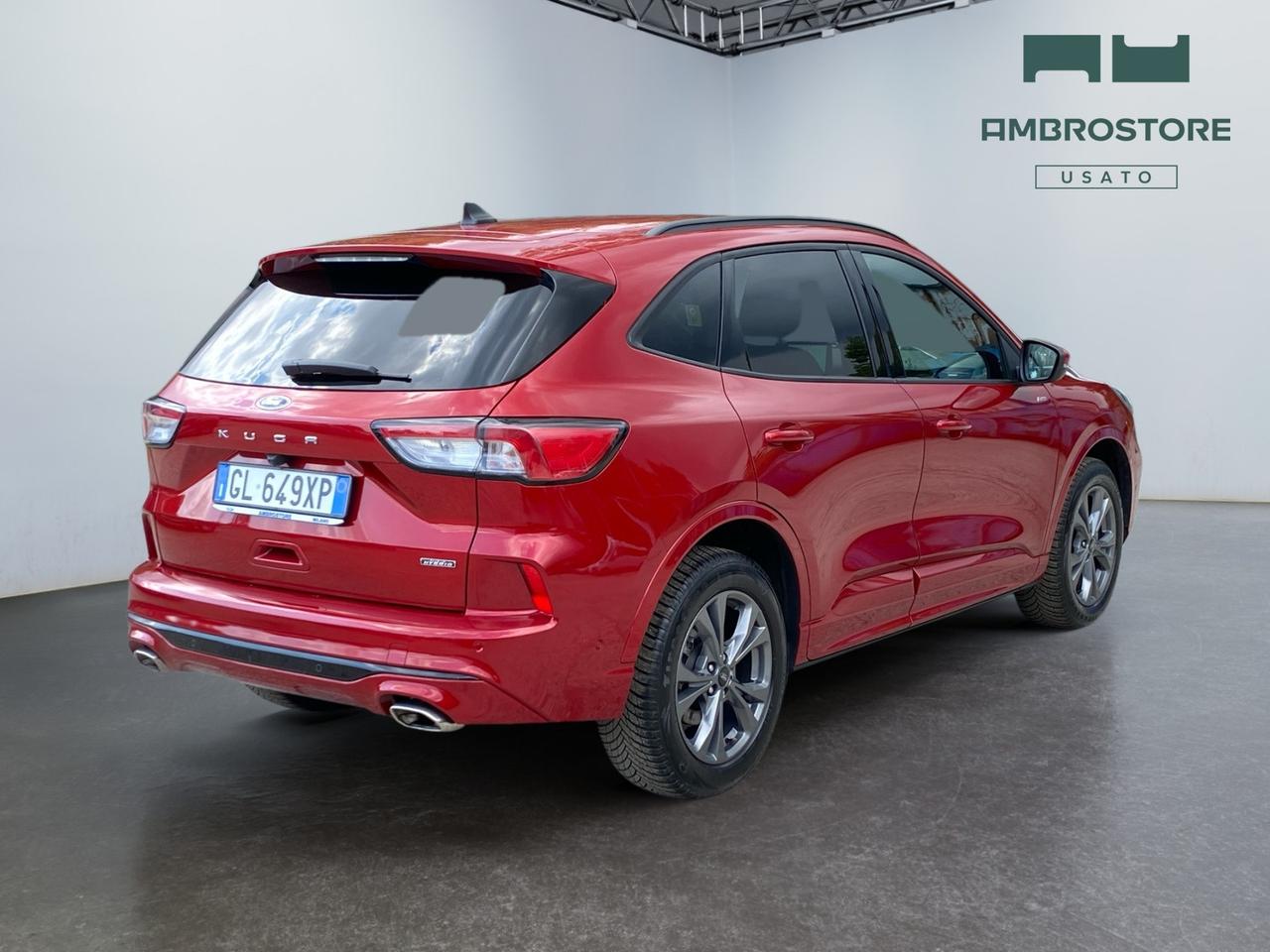 FORD Kuga III 2020 - Kuga 2.5 phev ST-Line X 2wd 225cv cvt