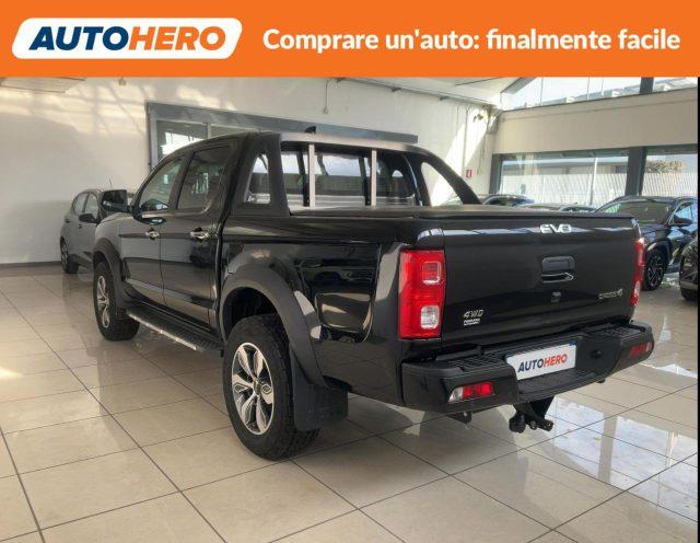 EVO Evo Cross4 Evo Cross 4 2.0 Turbo Diesel Doppia Cabina