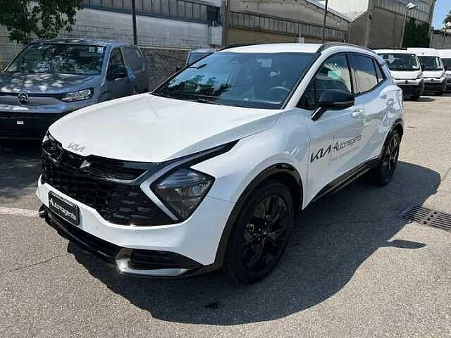 Kia Sportage 1.6 Mild Hybrid TGDi 160cv MT SPECIAL EDITION DEMO