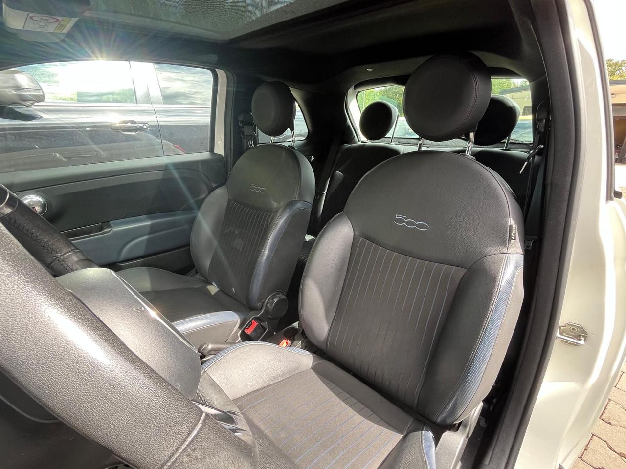 Fiat 500 1.2 S