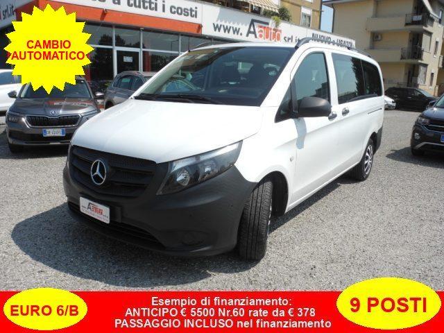 MERCEDES-BENZ Vito 2.2 114 CDI PC-SL Tourer autom. -9 POSTI-OkNEOPAT.