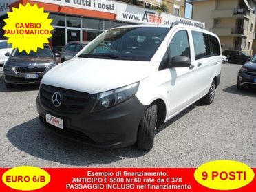 MERCEDES-BENZ Vito 2.2 114 CDI PC-SL Tourer autom. -9 POSTI-OkNEOPAT.