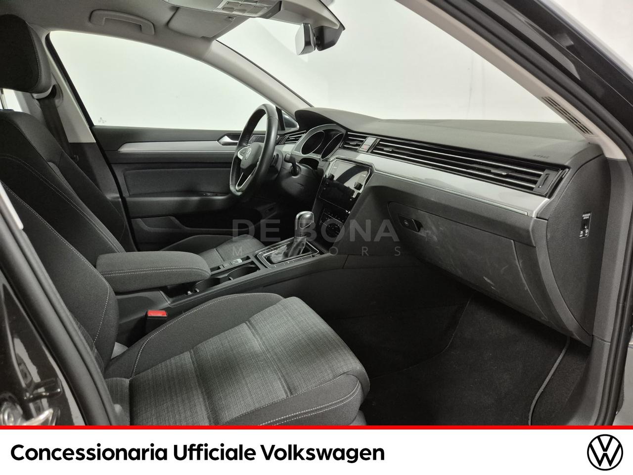 Volkswagen Passat variant 2.0 tdi business 122cv dsg