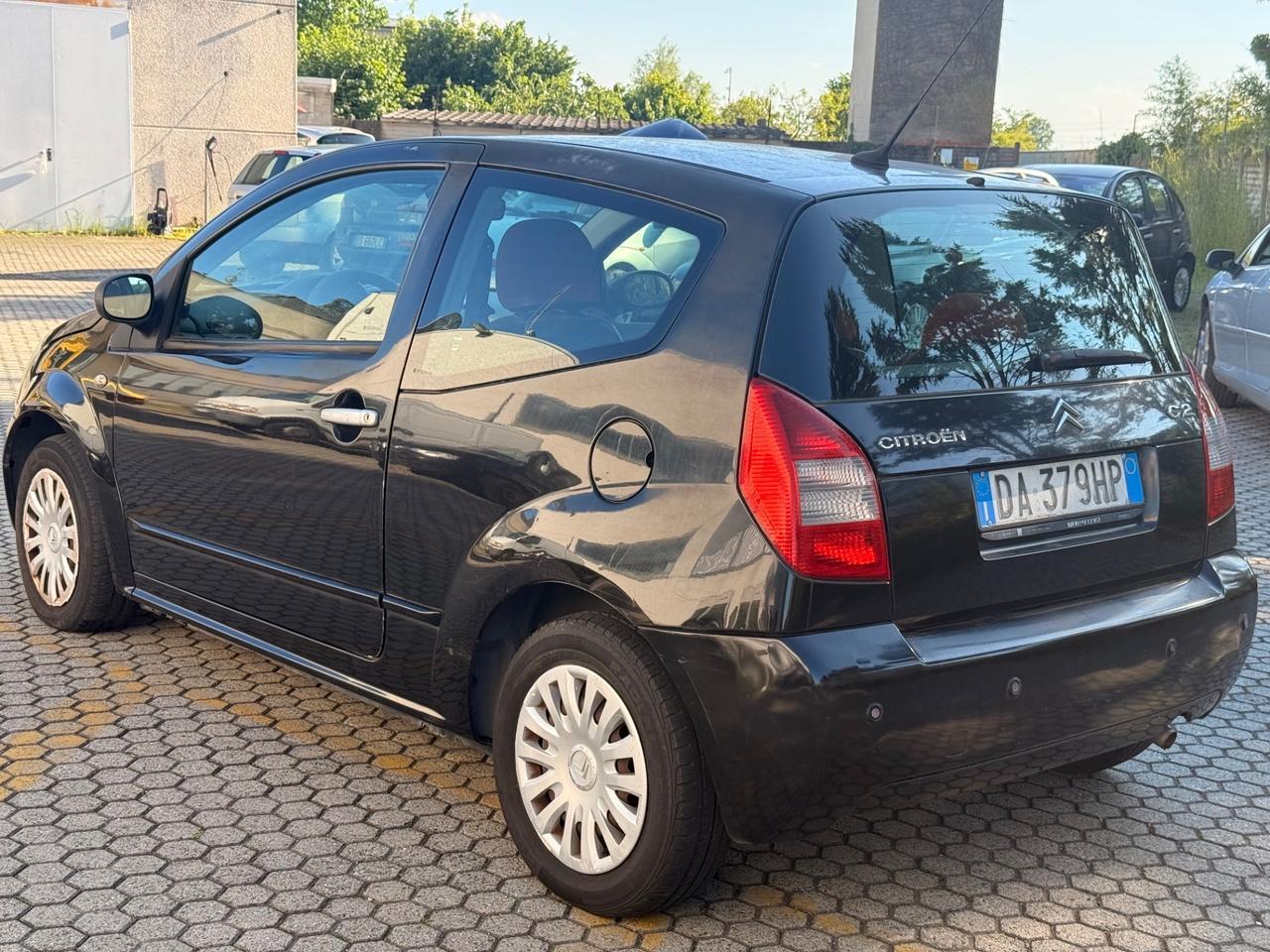 Citroen C2 1.1 Elegance